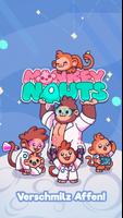 Monkeynauts Plakat