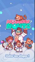 Monkeynauts Affiche