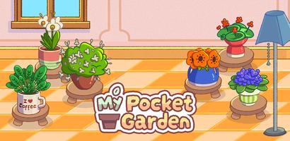 My Pocket Garden Cartaz