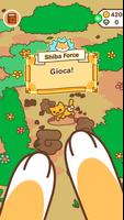1 Schermata Shiba Force