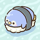 Penguin Sushi Bar biểu tượng