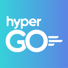 hyperGO Food delivery App icône