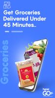 hyperGO Food delivery App capture d'écran 1