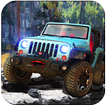 Mountain offroad jeep drive ga
