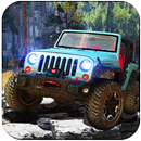 Dağ offroad jeep sürücüsü APK