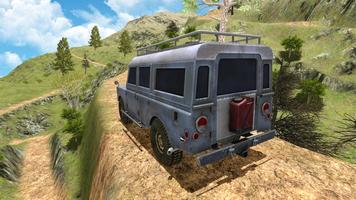 Mountain offroad jeep drive ga ảnh chụp màn hình 3