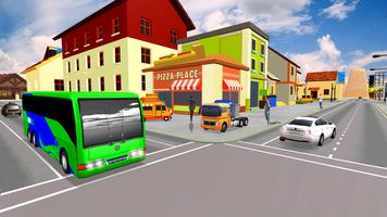 US City Bus Racing simulator Drive 2020 bài đăng