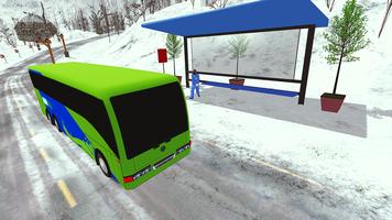 US City Bus Racing simulator Drive 2020 ảnh chụp màn hình 1