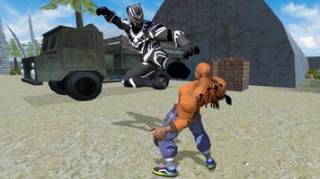 Ninja panter kungfu dövüş 2021 gönderen