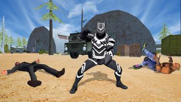 Ninja panter kungfu dövüş 2021 Ekran Görüntüsü 1