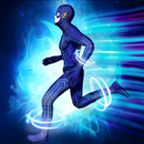 Flash robot kahraman dövüş rob APK