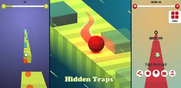 Ball Jump - Hard Ball Game