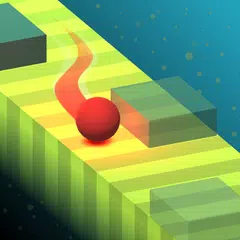 Скачать Ball Jump - Hard Ball Game XAPK