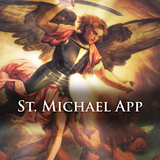 St. Michael App icon