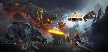 Mythic Legends: Epic RPG