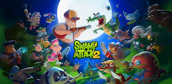 Làm cách nào để tải xuống Swamp Attack 2 trên điện thoại của tôi? image