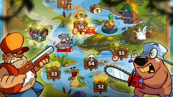 Swamp Attack 2 screenshot 3