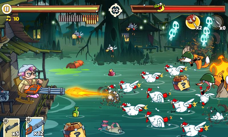 Swamp Attack 2 MOD APK 1 0 34 2004 (Unlimited Money) for Android Swamp Attack 2 MOD APK 1 0 34 2004 (Unlimited Money) for Android
