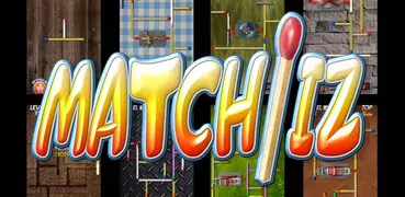 Matchiiz－マッチ棒 を燃やして楽しむパズルゲーム