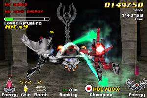 ExZeus Arcade screenshot 1