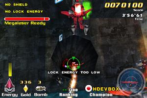 ExZeus Arcade capture d'écran 2