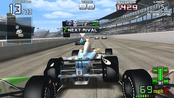 INDY 500 Arcade Racing スクリーンショット 2