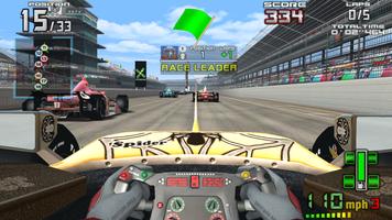 INDY 500 Arcade Racing Affiche