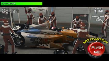 INDY 500 Arcade Racing اسکرین شاٹ 1
