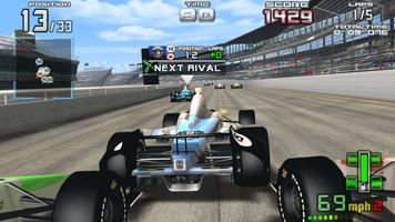 INDY 500 Arcade Racing اسکرین شاٹ 2