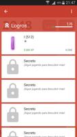 2048 del alfabeto captura de pantalla 3