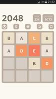 1 Schermata 2048 Alfabeto