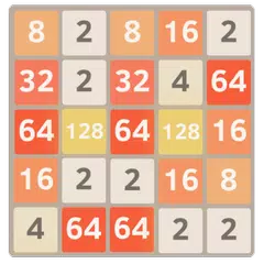 2048 Extreme (5X5)