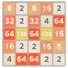 2048 ที่มากที่สุด (5X5) ไอคอน