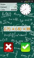 Matematik egzersizleri: meydan Ekran Görüntüsü 1