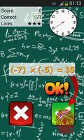 Matematik egzersizleri: meydan Ekran Görüntüsü 2