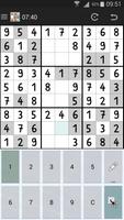Hyper Sudoku capture d'écran 1