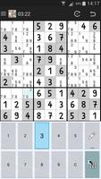 Hyper Sudoku capture d'écran 2