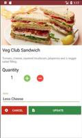 HDRestaurant screenshot 2