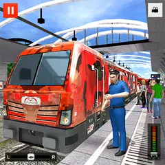 Euro Train Simulator Free - New Train Games 2021 APK download