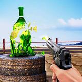 Chai Bắn súng Thể thao 2020 - Bottle Shooting biểu tượng