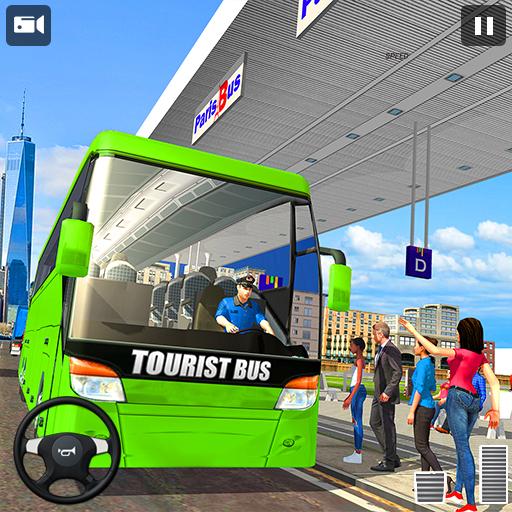 Simulatore di bus 2021 - Gratuito - Bus Simulator