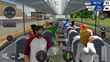 Simulador de bus 2021 Gratis - Bus Simulator Free Poster