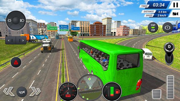 Android 用の バスシミュレータ19 無料 Bus Simulator 19 Free Apk をダウンロード