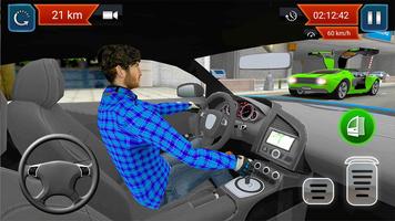 العاب سيارات سباق مجانيه - Car Racing Games Free الملصق