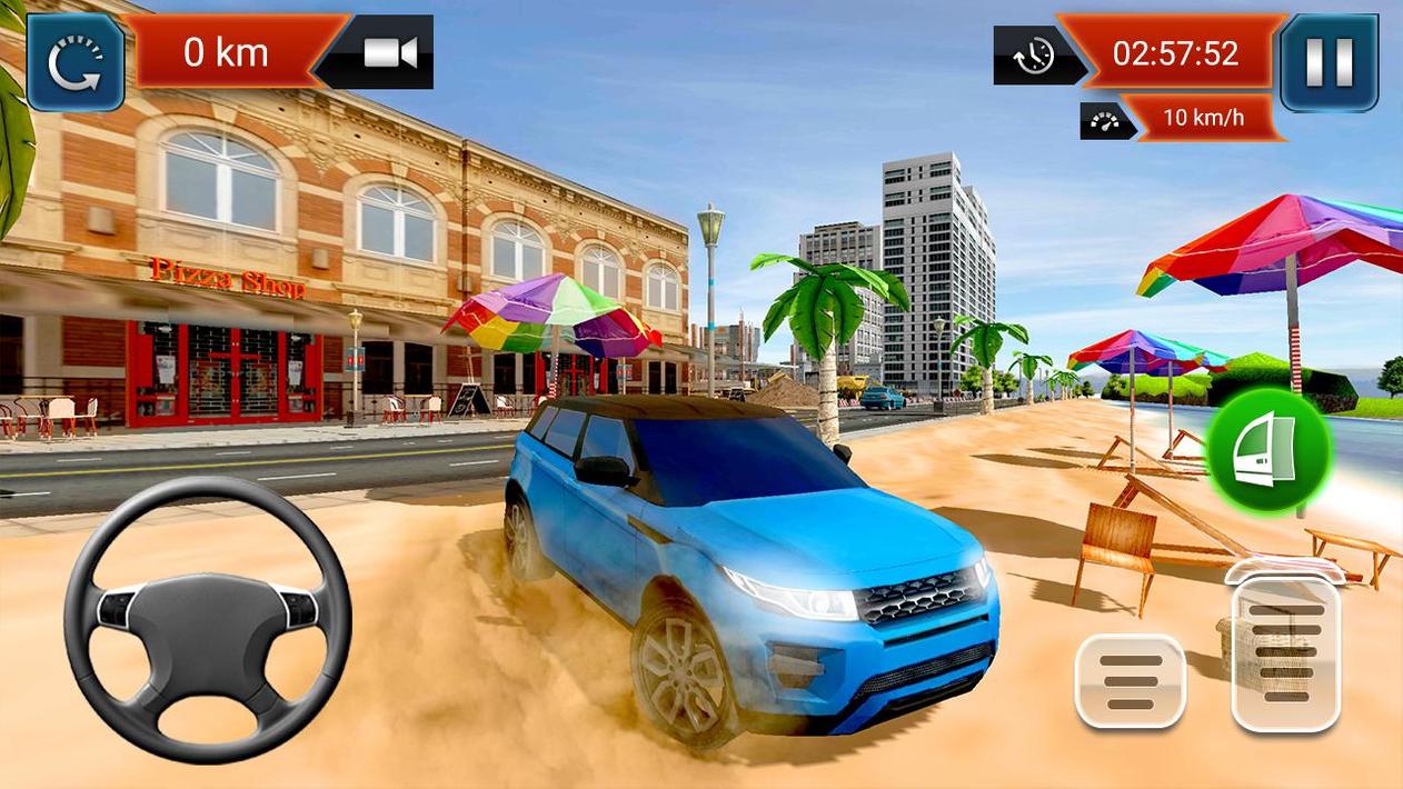 العاب سيارات سباق مجانيه Car Racing Games Free Hyperfame Games Studio