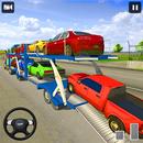 Car Transporter Truck Simulato APK