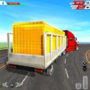 Gold Transport Truck Driver 2020 APK