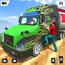 Offroad Oil Tanker Transport T APK