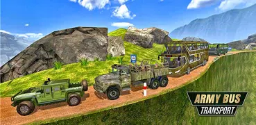 Army Bus Transport Duty 2019