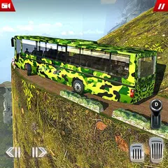 2019年陆军公交车运输税 - Army Bus Transport Duty Free APK 下載